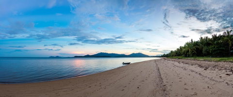 King Reef Beach House - Mackay Tourism 2