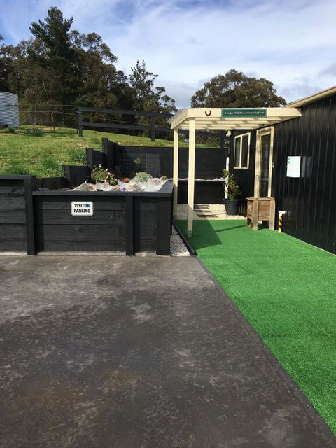 Kings Hill Accommodation - Mackay Tourism 1