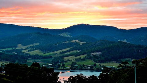 Kings Hill Accommodation - Mackay Tourism 0