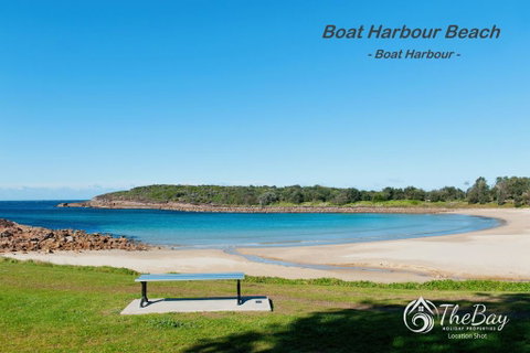 Kingsley Beach House - Boat Harbour - Mackay Tourism 1