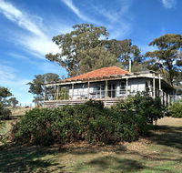 Kinross Metcalfe Farm - Mackay Tourism