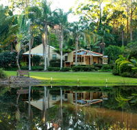 Kiwarrak Country Retreat - Mackay Tourism