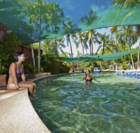 Knotts Crossing Resort - Mackay Tourism