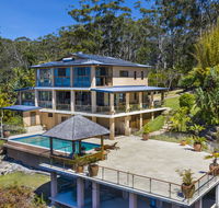 Koonyum Range Retreat - Mackay Tourism