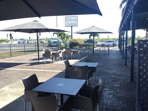 Kooyong Hotel - Mackay Tourism 2