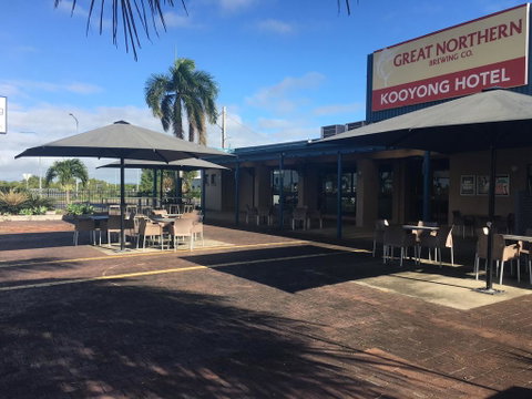 Kooyong Hotel - Mackay Tourism 0