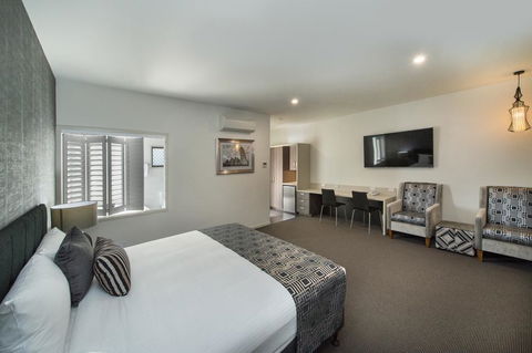 Korte's Resort - Mackay Tourism 1