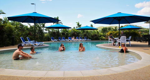 Korte's Resort - Mackay Tourism 0