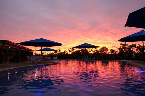 Korte's Resort - Mackay Tourism 3