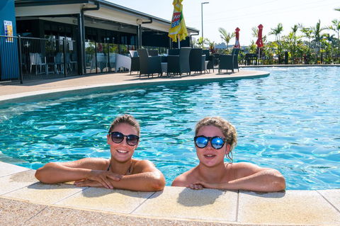 Korte's Resort - Mackay Tourism 2