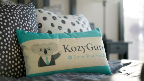 KOZYGURU BRISBANE CBD 1 BED APT AMAZING VIEW QBN550-1601 - Mackay Tourism 2