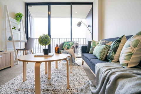 KOZYGURU BRISBANE CITY HIGHRISE 1BED APT SPIRE QBN550-2501 - Mackay Tourism 3