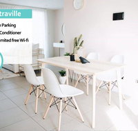 KOZYGURU MATRAVILLE PENTHOUSE AMAZING VIEW 3 BED  FREE PARKING NMV483 - Mackay Tourism