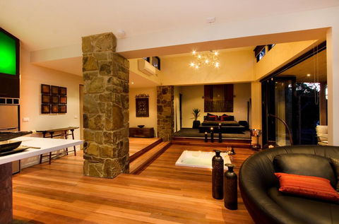 Kudos Villas And Retreats - Hepburn Springs - Mackay Tourism 2