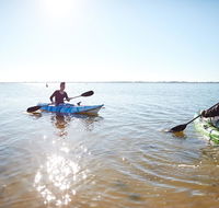 Lake Boga Caravan Park - Mackay Tourism