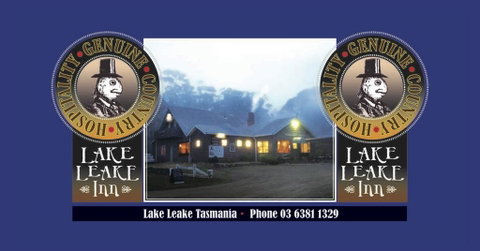Lake Leake Inn - Mackay Tourism 0
