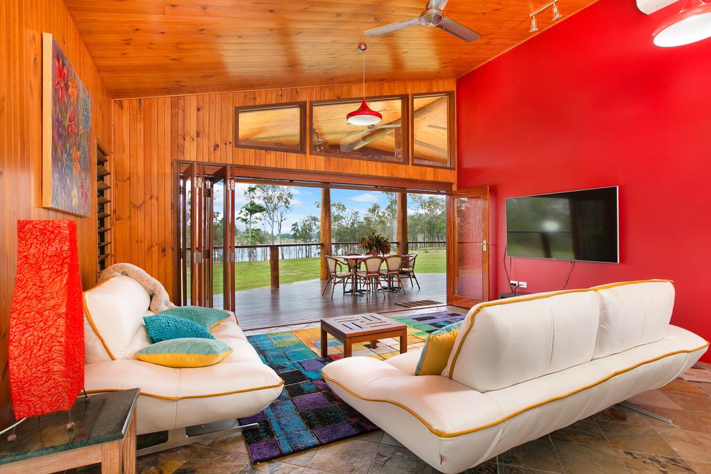 Barrine ACT Mackay Tourism