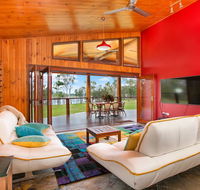 Lake Tinaroo Waterfrontage - Mackay Tourism