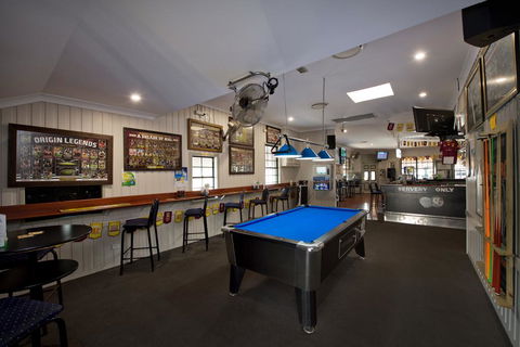 Lamington Hotel Motel - Detached Motel - Mackay Tourism 3