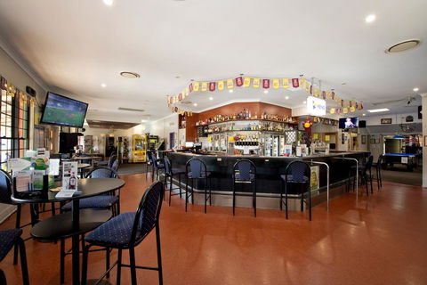 Lamington Hotel Motel - Detached Motel - Mackay Tourism 1