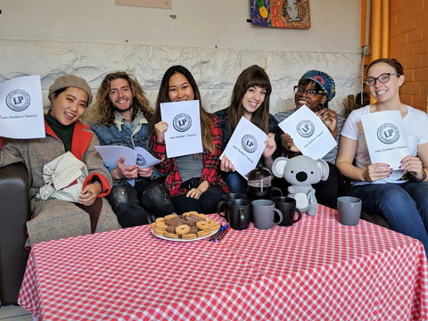 Landing Pads Richmond - Mackay Tourism 2