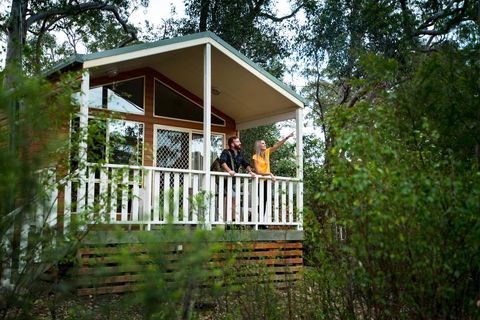 Lane Cove Holiday Park - Mackay Tourism 2