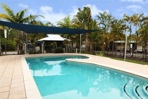 Lazy Acres Caravan Park - Mackay Tourism 0