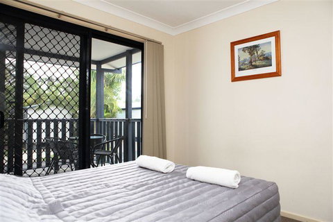 Lazy Acres Caravan Park - Mackay Tourism 3
