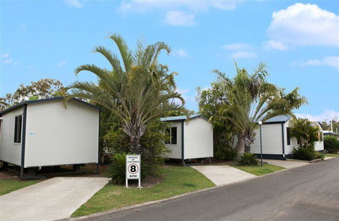 Lazy Acres Caravan Park - Mackay Tourism 1