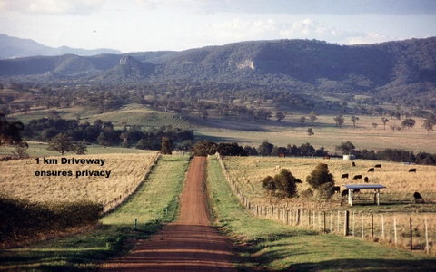 LeCamah Hill - Mackay Tourism 2
