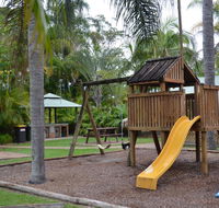 Leisure Tourist Park - Mackay Tourism