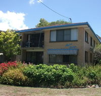 Light Airy 1st Floor Unit - Marbrin Close Bellara - Mackay Tourism