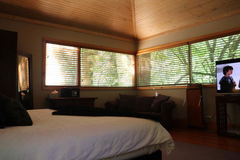 Linden Gardens Rainforest Retreat - Mackay Tourism 1