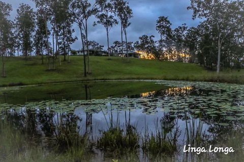 Linga Longa Spiritual Retreat - Mackay Tourism 0