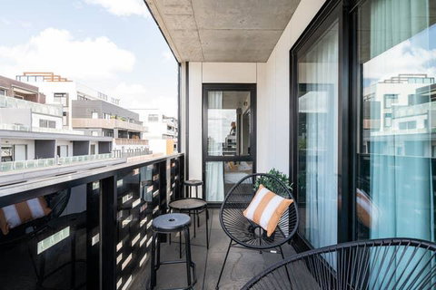 Luxe Brunswick Apartments - Mackay Tourism 1