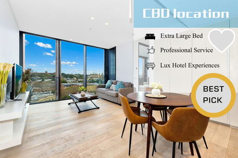 Luxury And Right Next To The Central Station & Shopping Center - Mackay Tourism 1