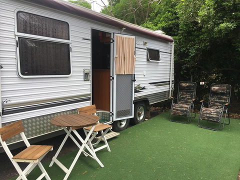 Luxury Caravan - Mackay Tourism 3