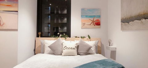LUXURY KING APARTMENT PARRAMATTA CBD 1 MIN FROM STATION & WESTFIELD Sleeps 4 - Mackay Tourism 0