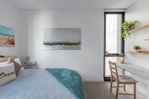 LUXURY KING APARTMENT PARRAMATTA CBD 1 MIN FROM STATION & WESTFIELD Sleeps 4 - Mackay Tourism 3