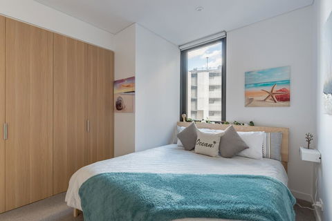 LUXURY KING APARTMENT PARRAMATTA CBD 1 MIN FROM STATION & WESTFIELD Sleeps 4 - Mackay Tourism 2