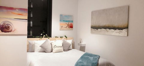 LUXURY KING APARTMENT PARRAMATTA CBD 1 MIN FROM STATION & WESTFIELD Sleeps 4 - Mackay Tourism 1