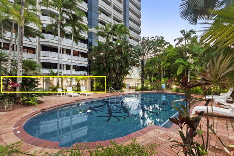 Luxury Pool Side Apartment In Beachfront Resort - Mackay Tourism 1