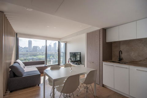 Luxury Studio Apartment In Potts Point - Mackay Tourism 0