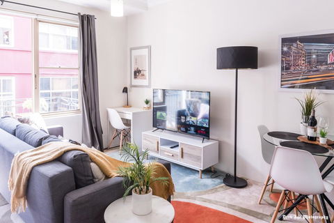 Luxury Studio Apartment In The Heart Of Potts Point - Mackay Tourism 2