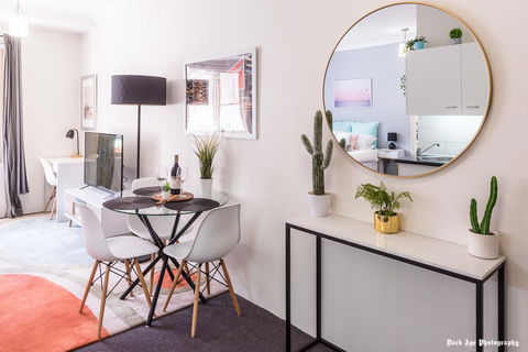 Luxury Studio Apartment In The Heart Of Potts Point - Mackay Tourism 1