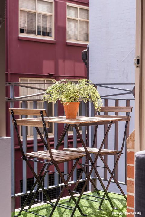 Luxury Studio Apartment In The Heart Of Potts Point - Mackay Tourism 3