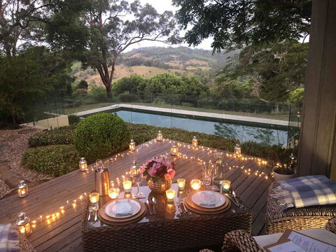 Luxury Tee Pee Byron Bay - Mackay Tourism 0