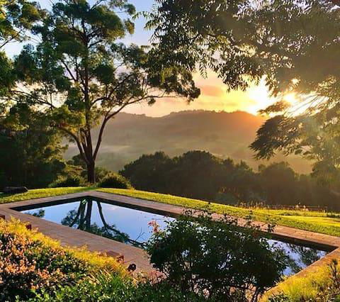 Luxury Tee Pee Byron Bay - Mackay Tourism 2
