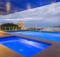 Luxury Waterfront Escape On The Harbour 315 - Mackay Tourism