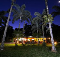 Lync Haven Rainforest Retreat - Mackay Tourism